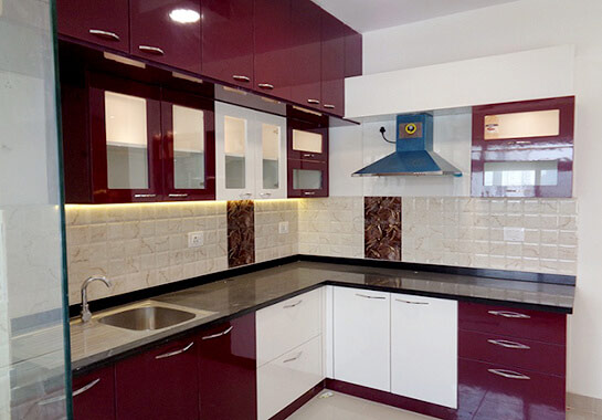 Consult our expert designers for the 2 BHK interior design