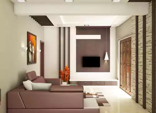 Get the interiors crafted with residential interior designers in Bangalore