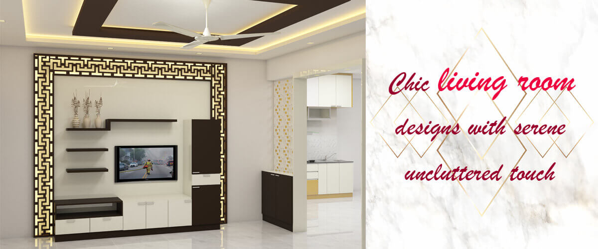 Interior Design Price For 3 BHk Apartments In Bangalore