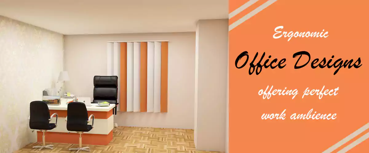 Consult the commercial interior designers in Bangalore for sophisticated office space
