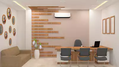 Are you looking for office space interior design? then scaleinch is a best choice to design your commercial space