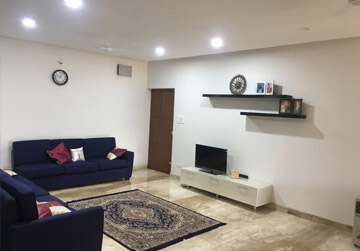 Interior Cost Of 2 BHK Flat In Bangalore