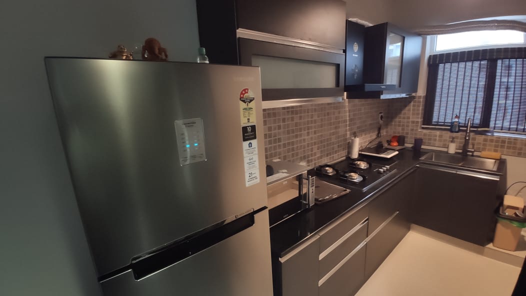 1 BHK APARTMENT, SJR BLUE WATERS, BANGALORE