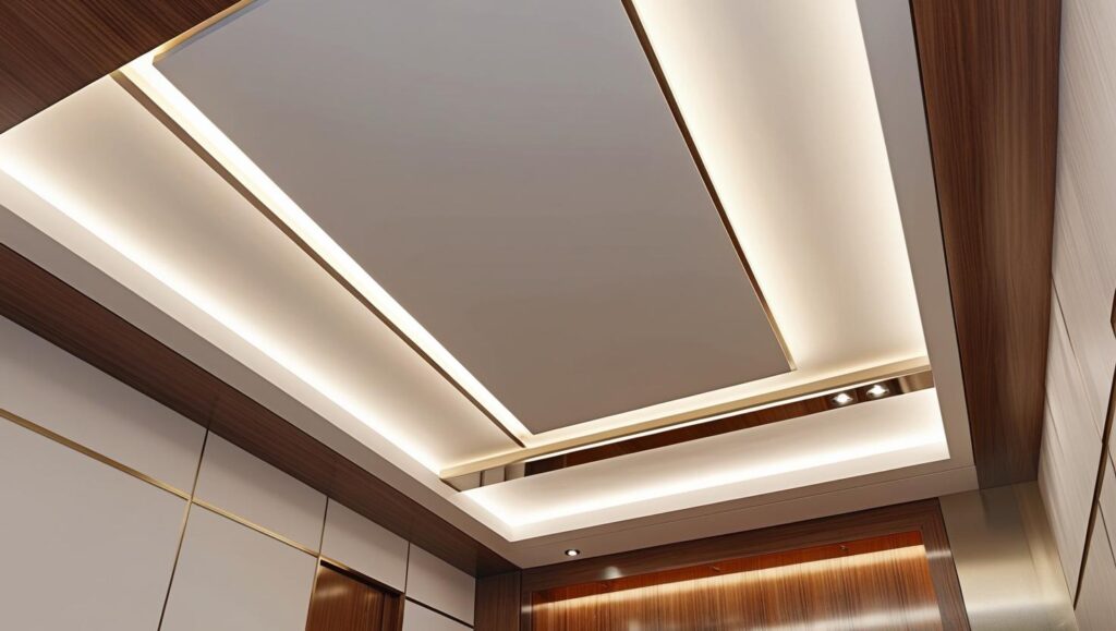 Latest Ceiling Design for the Bedroom - Scaleinch